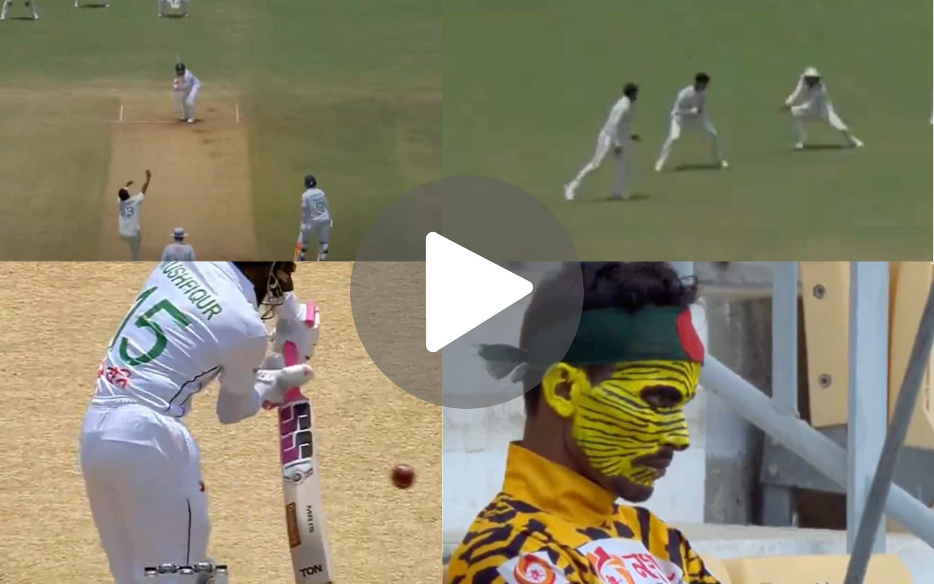 [Watch] KL Rahul's Sharp Catch Helps Bumrah Get Mushfiqur's Prized Scalp In Chennai Test